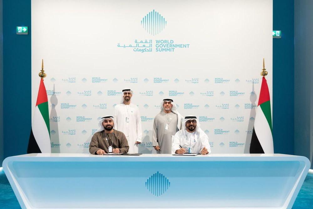 Digital School, Emirates Red Crescent establish AED 100 million fund supporting digital education projects globally
