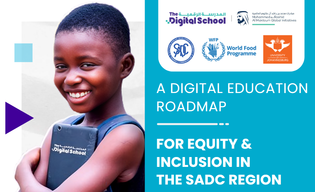 A digital education roadmap for equity & inclusion in the SADC region