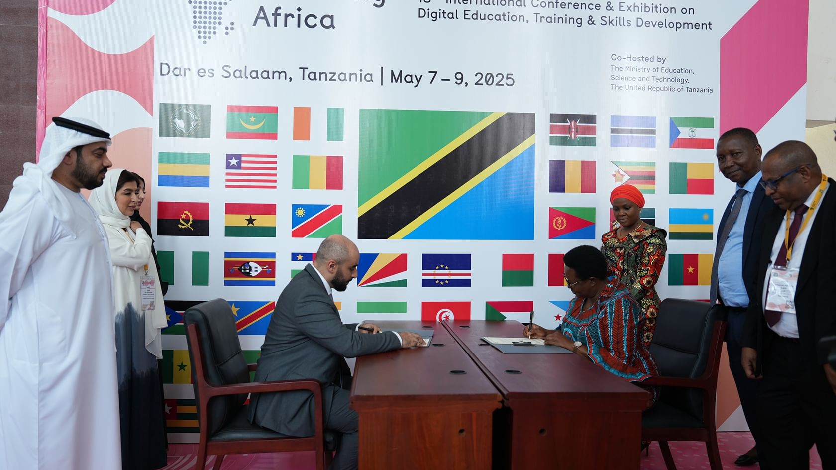Digital School showcases its experience at eLearning Africa 2025