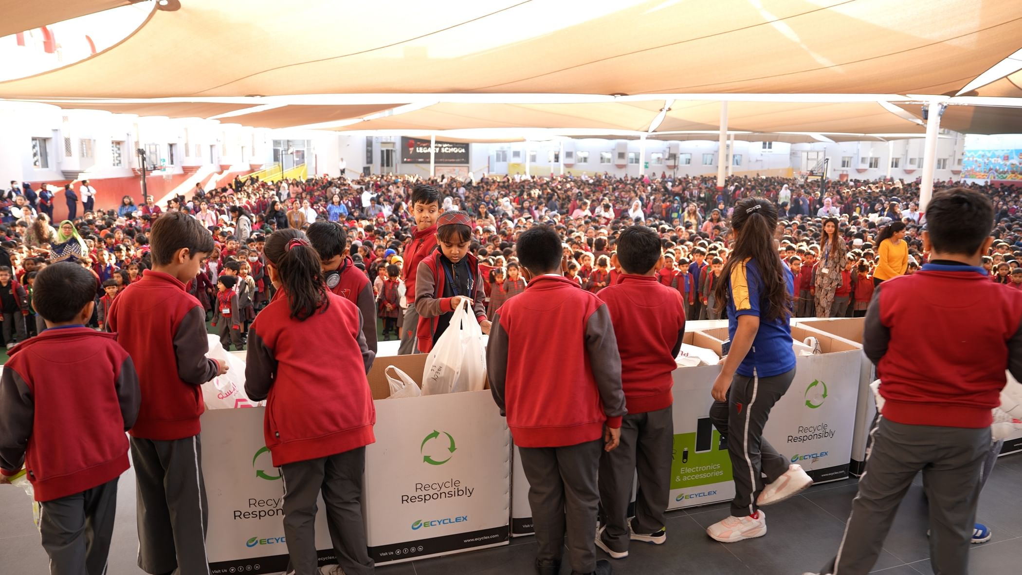 2nd ‘Donate Your Own Device’ aims to collect 100,000 electronic devices to empower underprivileged students