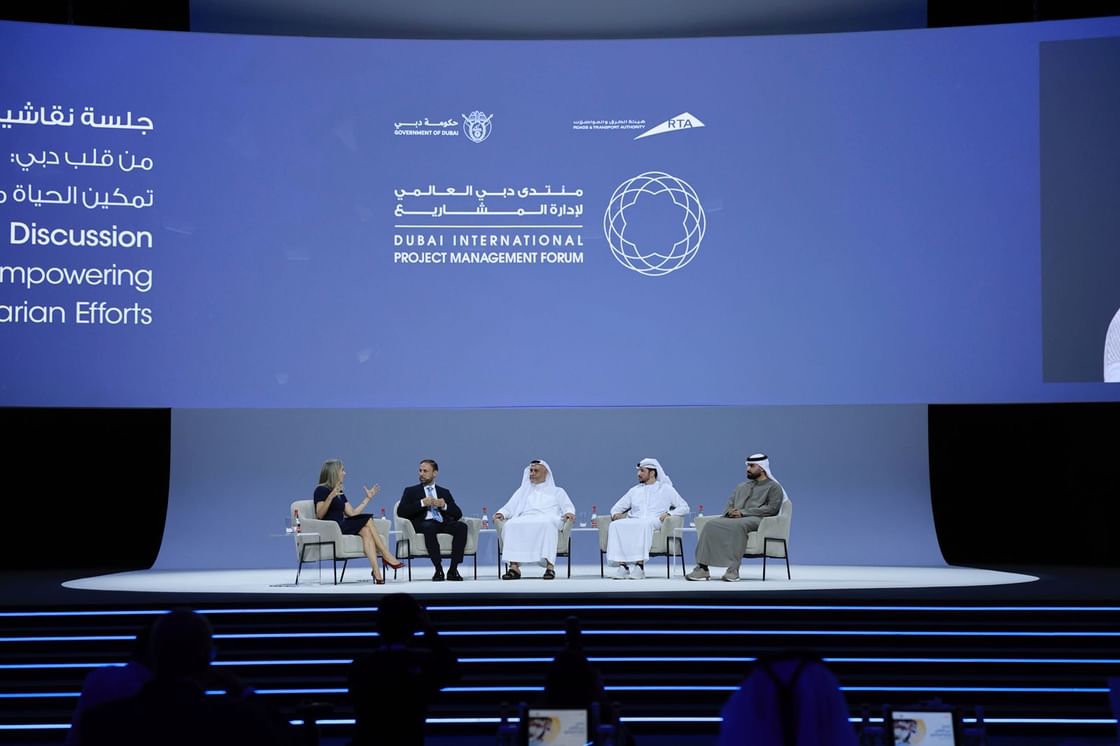 UAE beating heart of world in innovative, sustainable humanitarian action: DIPMF participants