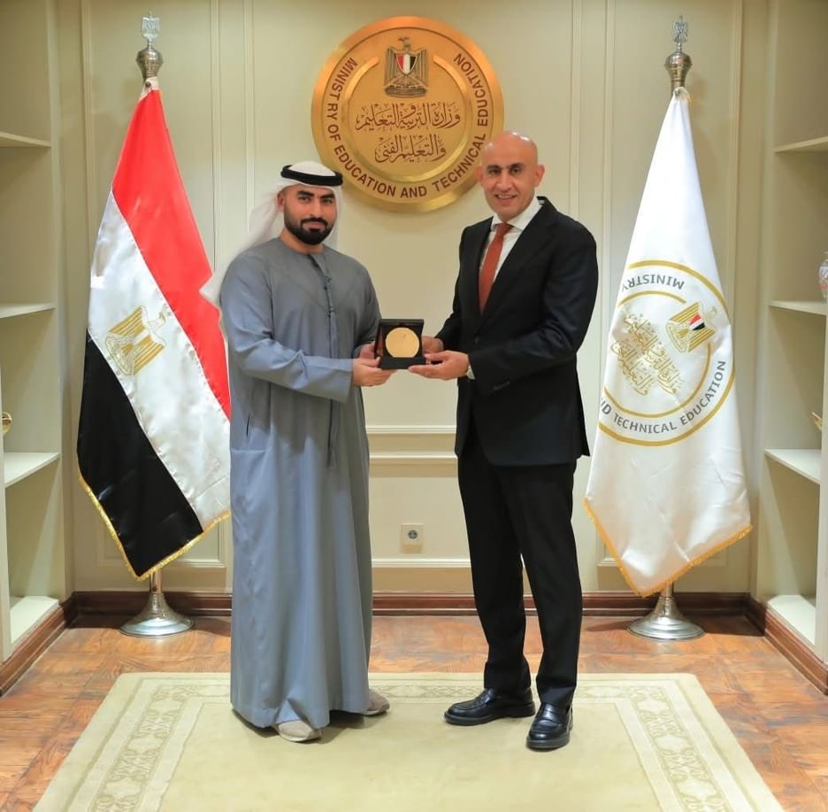 The Digital School signs Letter of Intent with Egypt’s Ministry of Education and Technical Education to develop technical education schools